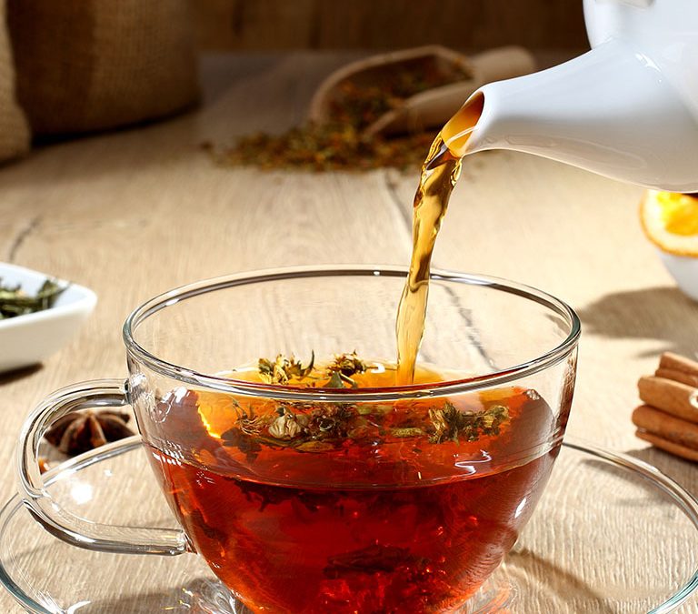 Tè e tisane